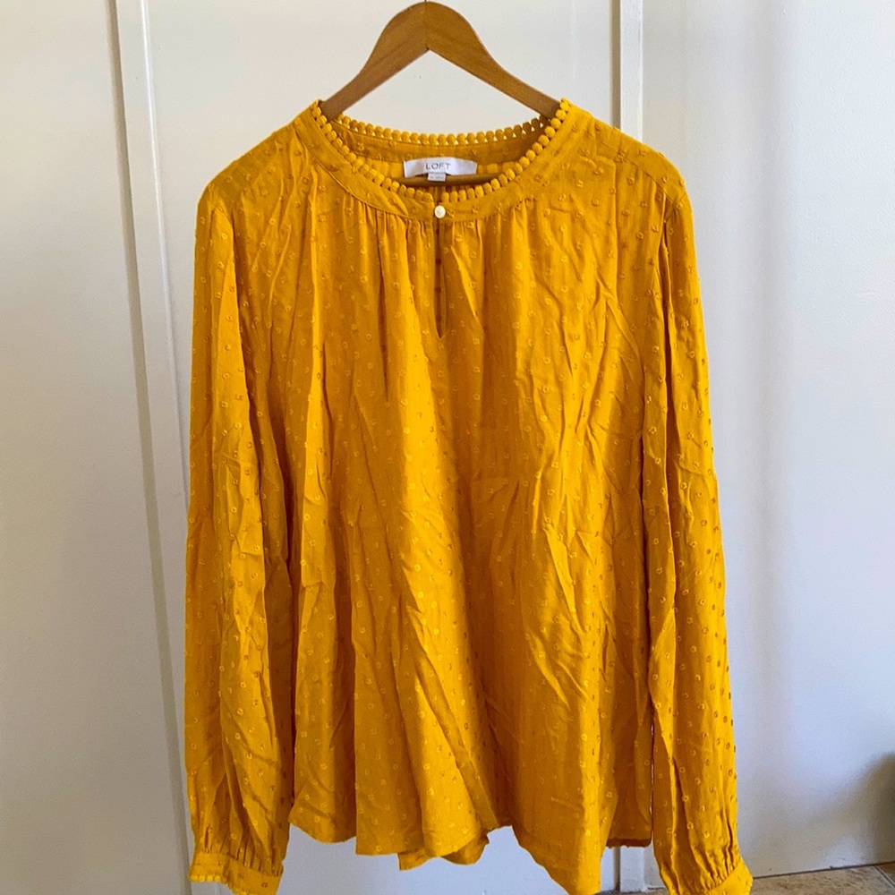 LOFT XL women’s shirt